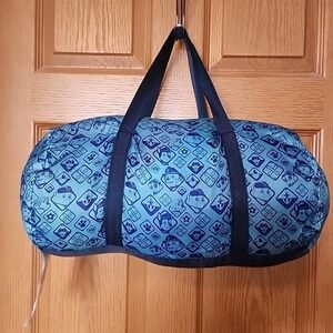 Nickelodeon Paw Patrol Child's Sleeping Bag Blanket and Duffel Bag Set Overnight